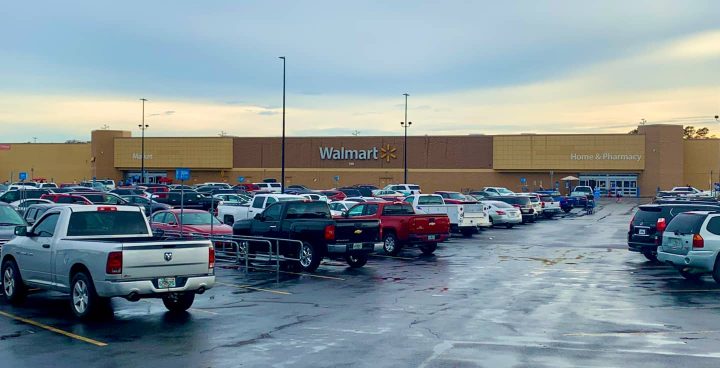Can You Park Overnight At Walmart In California How To Be Safe And Legal Parking At Walmart Overnight Camp Addict